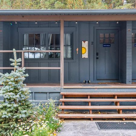 Long'S Peak Apartment Allenspark Екстериор снимка
