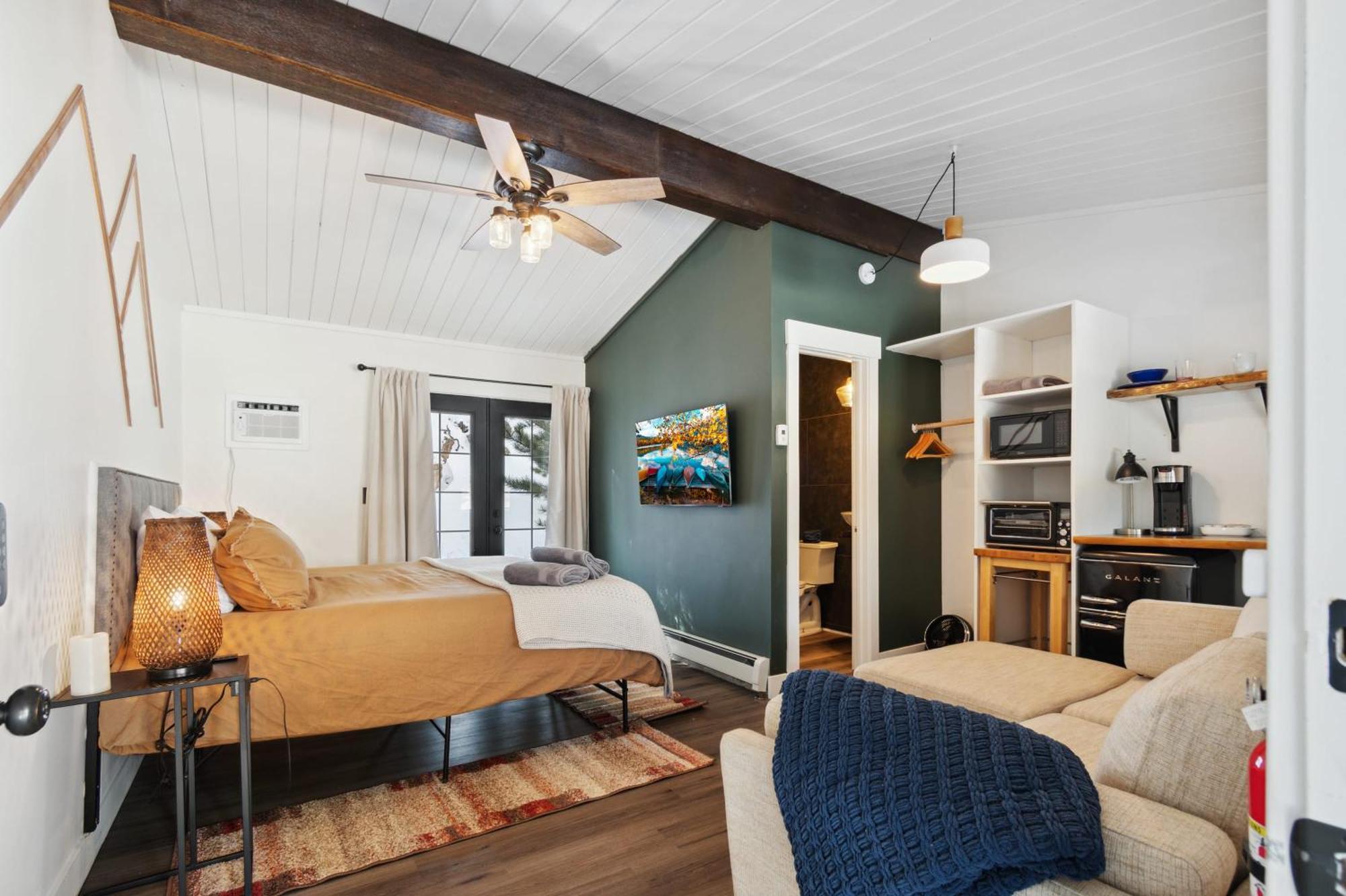 Long'S Peak Apartment Allenspark Екстериор снимка