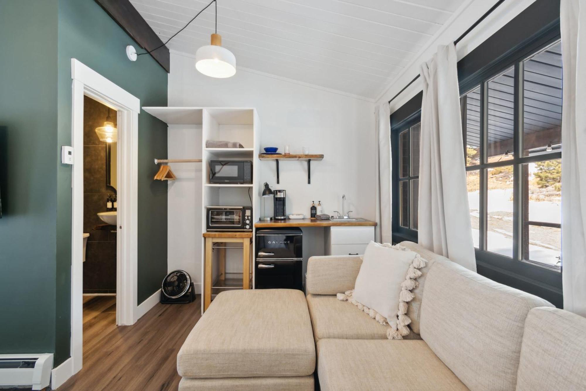 Long'S Peak Apartment Allenspark Екстериор снимка